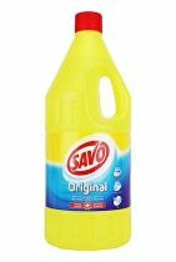 Savo Original 2l + Savo Odstraňovač skvrn univerzální 450g