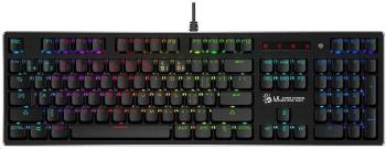 A4tech Bloody B820R mechanická RGB herná klávesnica, USB, SK