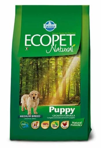 Farmina MO P ECOPET dog puppy medium 12 + 2kg