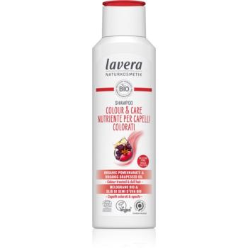 Lavera Colour & Care vyživujúci šampón pre farbené vlasy 200 ml