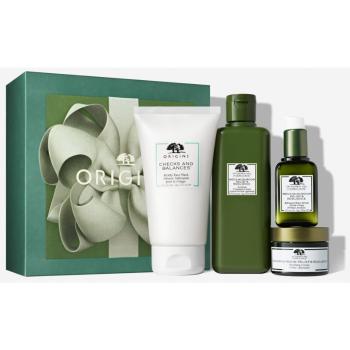 Origins Dr. Andrew Weil for Origins™ Mega-Mushroom Luxe Set darčeková sada na tvár