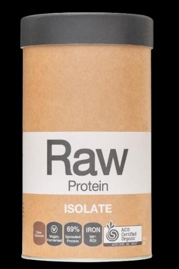 AMAZONIA Raw Protein Isolate čokoláda s kokosom 500 g