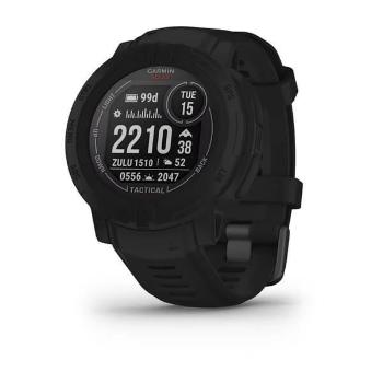Garmin GPS športové hodinky Instinct 2 Solar – Tactical Edition, Black
