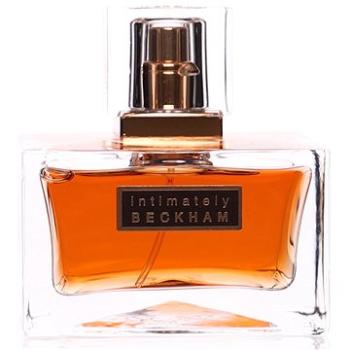 DAVID BECKHAM Intimately Beckham EdT 75 ml (5012874248872)