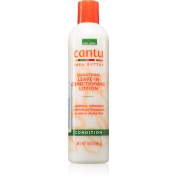 CANTU Shea Butter Leav-In Cond Lotion bezoplachový kondicionér s revitalizačným účinkom 284 ml
