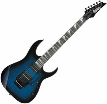 Ibanez GRG320FA-TBS Transparent Blue Sunburst Elektrická gitara