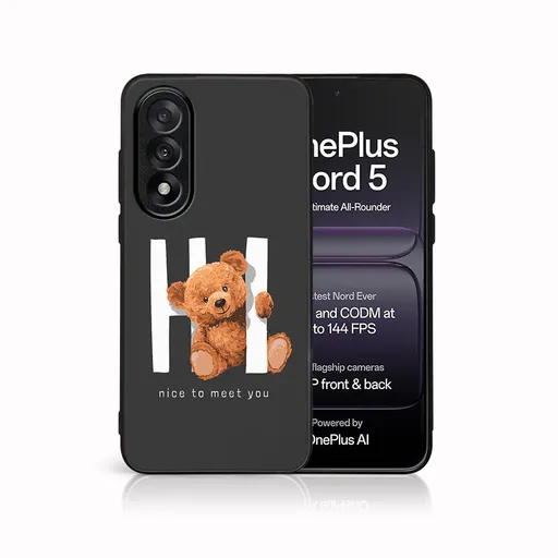 MY ART Ochranný kryt pre OnePlus Nord 5 5G HI (182)