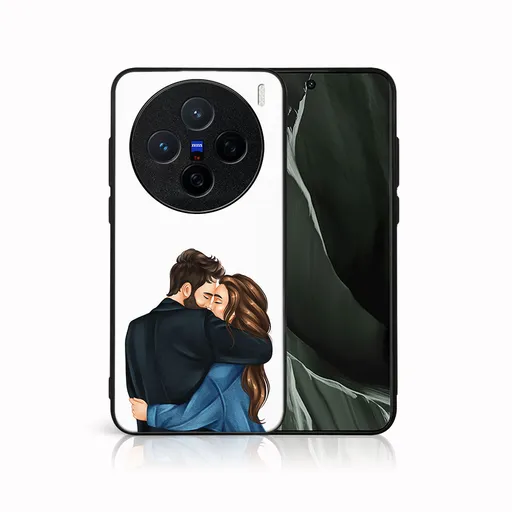 MY ART Ochranný kryt pre Vivo X200 5G COUPLE (117)