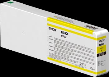 Epson C13T55K400 žltá (yellow) originálna cartridge