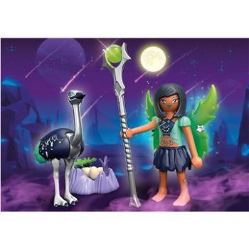 Playmobil Moon Fairy s rozprávkovou zvieracou dušou (4008789710338)