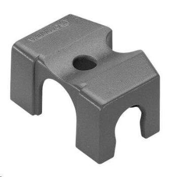 Gardena 8380-29 csőtartó 1/2&quot; (2 db)