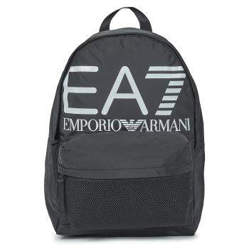 Emporio Armani EA7  TRAIN GRAPHIC SERIES BACKPACK  Ruksaky a batohy Čierna