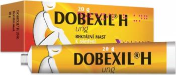 Dobexil H UNG ung.rec1 x 20 g