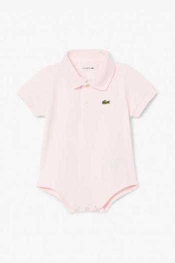 Body pre bábätká Lacoste 4J8412
