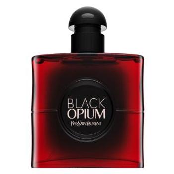 Yves Saint Laurent Black Opium Over Red parfémovaná voda pre ženy 50 ml