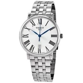 TISSOT Carson Premium Powermatic 80 T122.407.11.033.00