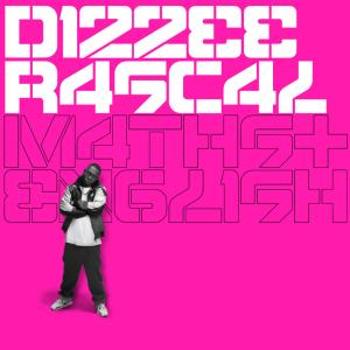 Dizzee Rascal, MATHS & ENGLISH, CD