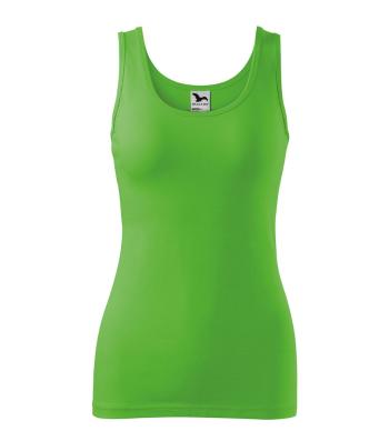 MALFINI Dámske tielko Triumph - Apple green | XL