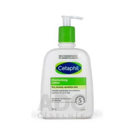 CETAPHIL hydratačné mlieko