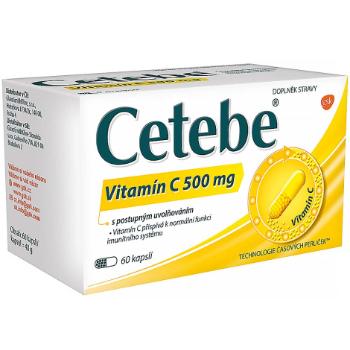 Cetebe 500mg 60 tabliet