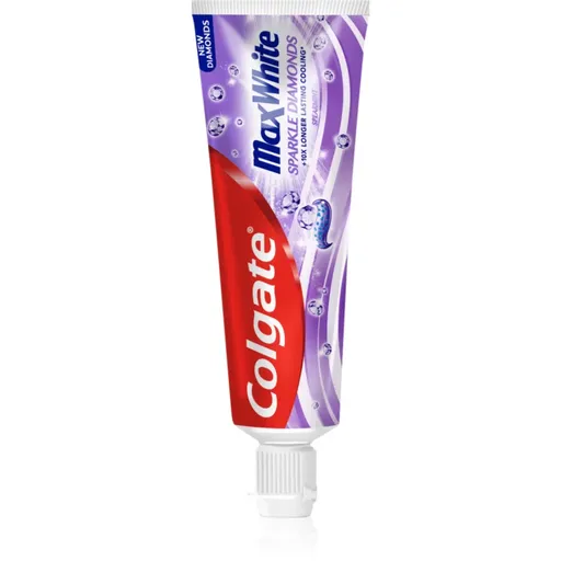 Colgate Max White Sparkle Diamonds bieliaca pasta na zuby 75 ml