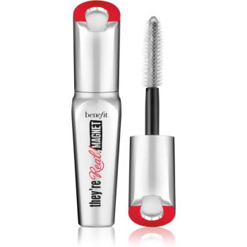 Benefit They're Real! Magnet Mascara Mini riasenka pre extra dĺžku odtieň Black 4,5 g