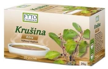 FYTOPHARMA Krušina kôra porciovaná 20 x 1 g