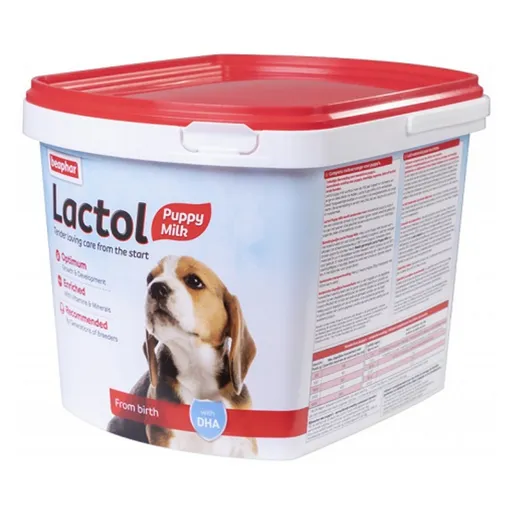 BEAPHAR Lactol Puppy sušené mlieko pre šteňatá 2 kg
