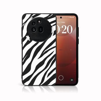 MY ART Ochranný kryt pre Nothing Phone (3a) Pro ZEBRA (237)