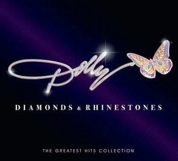 Dolly Parton, Diamonds & Rhinestones: the Greatest Hits Collection, CD