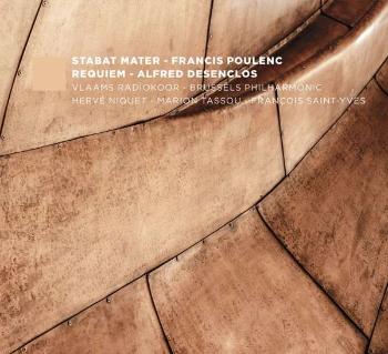 VLAAMS RADIOKOOR - STABAT MATER/REQUIEM, CD