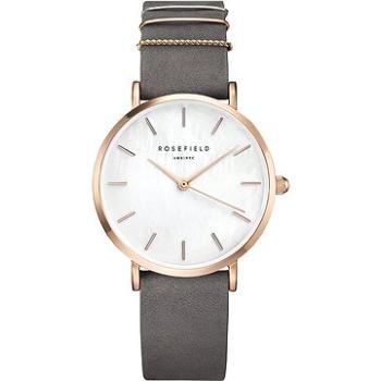 ROSEFIELD The West Village Elephant Grey Rosegold (8719324227841)