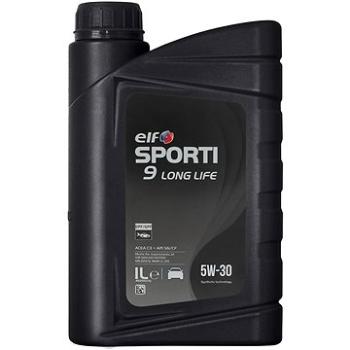 ELF SPORTI 9 Long Life 5W30 1 l (5W30SPORTI9LONGLIFE1ELF)