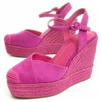 Leindia  88511  Espadrilky Zelená