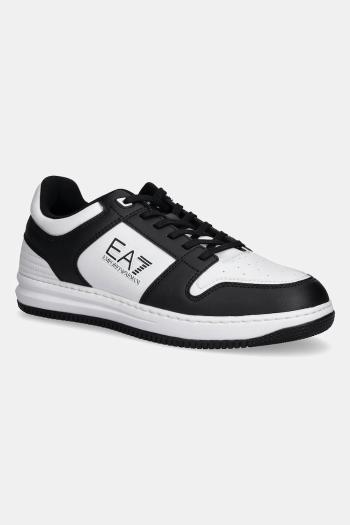 Tenisky EA7 Emporio Armani čierna farba, XK404.X8X189