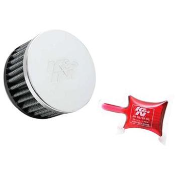 K&N RC-1900 univerzálny okrúhly filter so vstupom 57 mm a výškou 51 mm