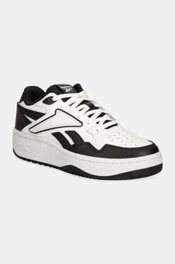 Detské kožené tenisky Reebok Classic ATR CHILL čierna farba, 100201933