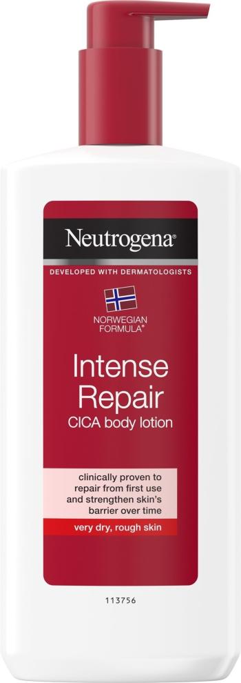 Testápoló NEUTROGENA Intensive Repair Body Lotion 400 ml