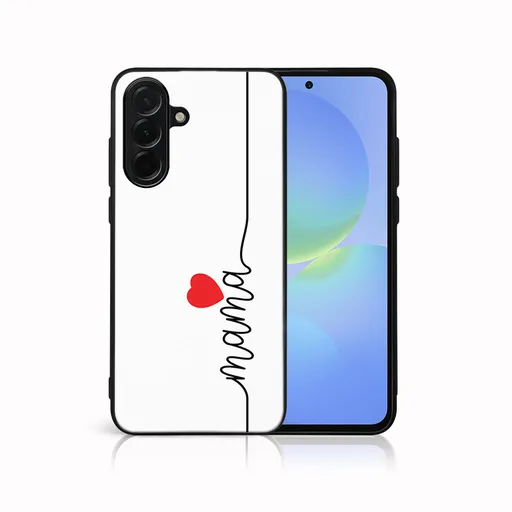 MY ART Ochranný kryt pre Samsung Galaxy A17 / A17 5G MAMA (200)