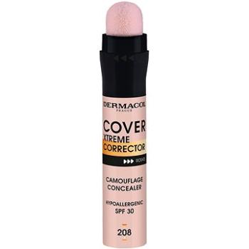 DERMACOL Cover vysoko krycí korektor 208 (85974074)