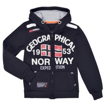 Geographical Norway  FLAG  Mikiny Námornícka modrá