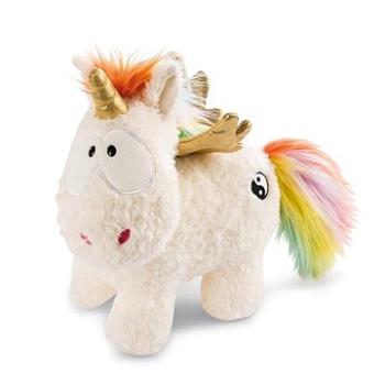 NICI plyšový Jednorožec Yang dúha 22 cm (4012390484199)