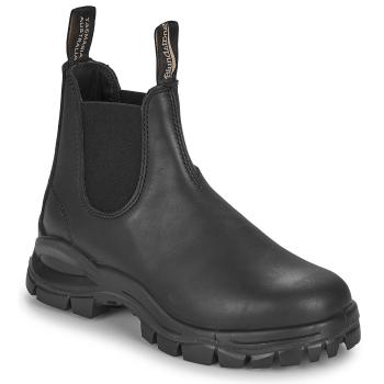 Blundstone  LUG CHELSEA BOOTS  Polokozačky Čierna