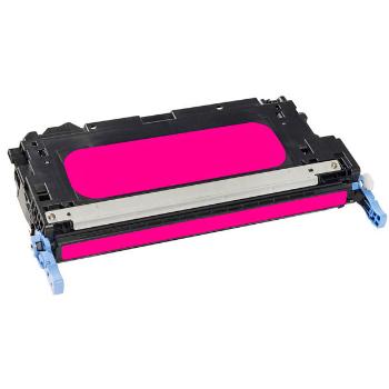 Kompatibilný toner s HP Q7563A purpurový (magenta)