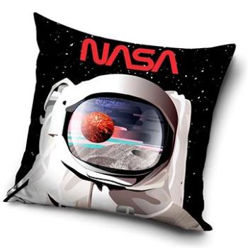 CARBOTEX obliečka na vankúšik NASA Spaceman 40 × 40 cm (5902689467585)