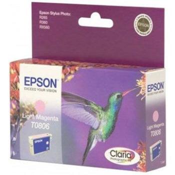 Epson T0806 svetlá purpurová (C13T08064011)