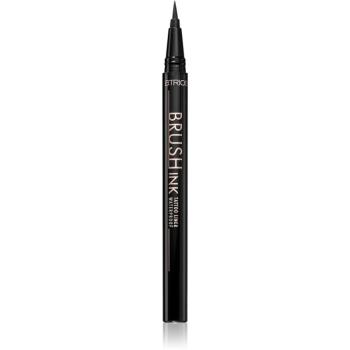 Catrice Brush Ink Tattoo Liner vodeodolné očné linky v pere 1.0 ml