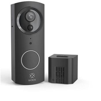 WOOX Smart WiFi Video Doorbell + Chime R9061