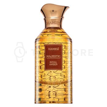 Hamidi Majestic Royal Amber parfémovaná voda unisex 85 ml - 30 dní na vrátenie tovaru, Garancia originality