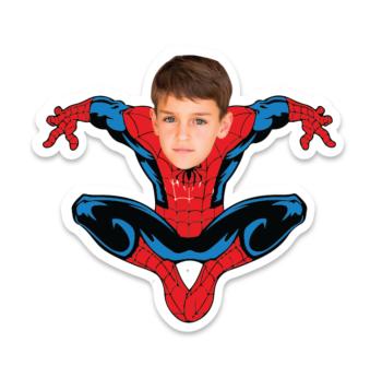 Personal Personalizovaný zápich na tortu -  Spiderman